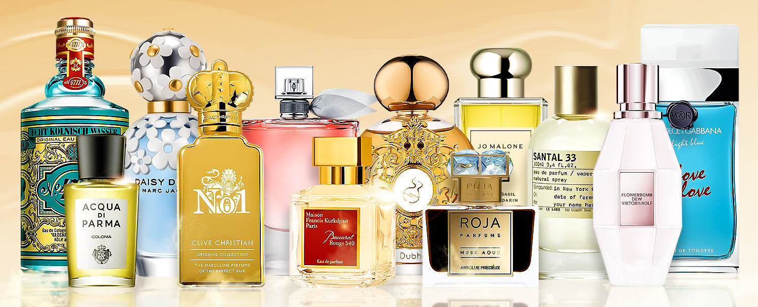 Fragrances