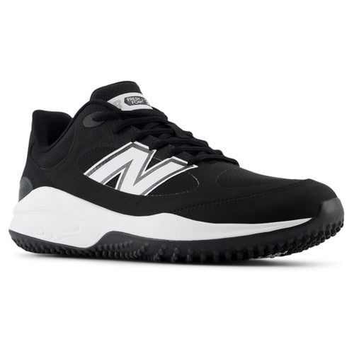 New Balance 3000v7 Turf Shoe - Black/White - GreatSpace Discounts