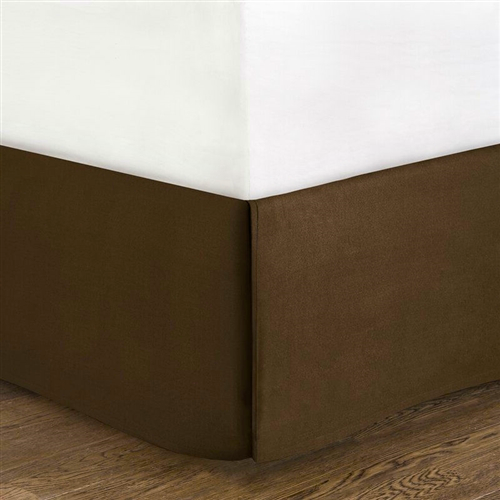 California King 12-piece Reversible Cotton Comforter Set in Brown and Blue - GreatSpace Discounts