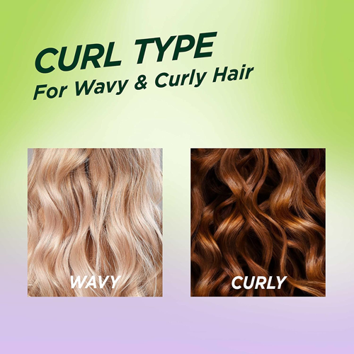 3pk Garnier Fructis Curl Shape Defining Spray Gel for Curly Hair, 8.5 OZ