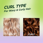 3pk Garnier Fructis Curl Shape Defining Spray Gel for Curly Hair, 8.5 OZ