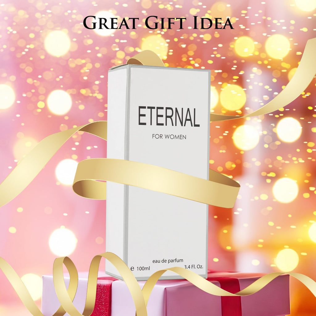 ETERNAL for Women Eau de Parfum 3.4 oz