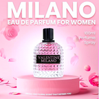 AFLUXE Valentine Milano Women Perfume 3.4 oz Romantic Floral EDP