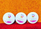 Dove Beauty Love Triple Pack - Body Cream 75 ml Each (3-Pack)