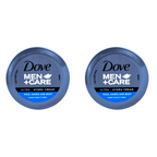 Dove Men+Care Ultra Hydra Cream for Face, Hands & Body – Pack of 2