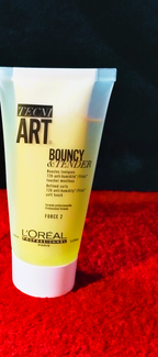 L'Oréal Professionnel Tecni Art Bouncy & Tender Defined Curls 150ml