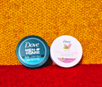 Dove Men+Care Ultra Hydra Cream & Body Love Beauty Creme Duo 75 ml Each (2 Pack)