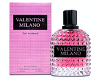 AFLUXE Valentine Milano Women Perfume 3.4 oz Romantic Floral EDP