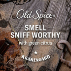 Old Spice KrakenGard Aluminum Free Body Spray