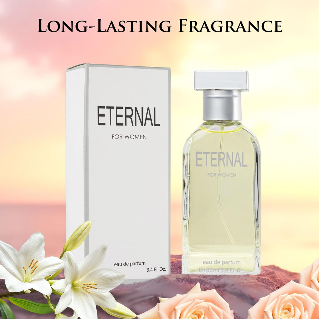 ETERNAL for Women Eau de Parfum 3.4 oz