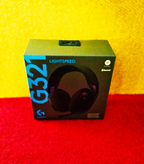 Logitech G321 Lightspeed Wireless Bluetooth Gaming Headset with Dynamic Comfort