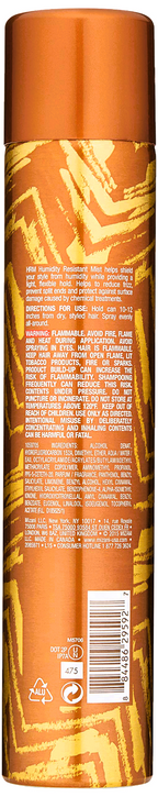 MIZANI Styling HD SHYNE Lightweight Sheen Spray, Oil-Free, 9 oz