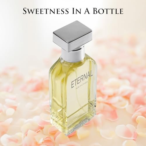 ETERNAL for Women Eau de Parfum 3.4 oz