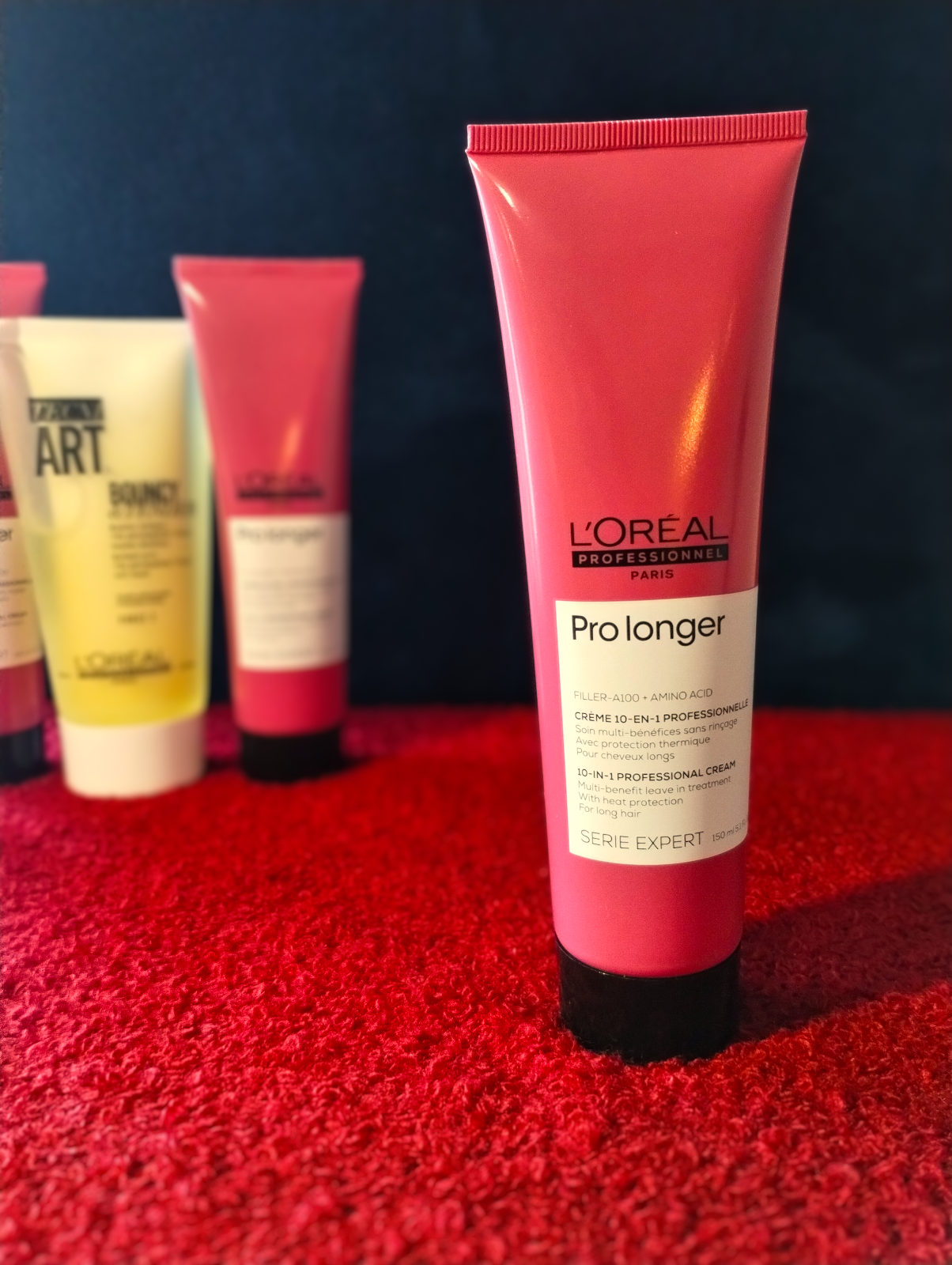 L’Oréal Professionnel Pro Longer - 10-in-1 Cream for Long Hair, 150ml