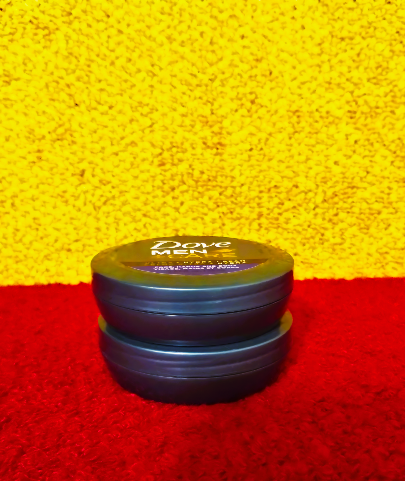 Dove Men+Care Ultra Hydra Cream for Face, Hands & Body – Pack of 2
