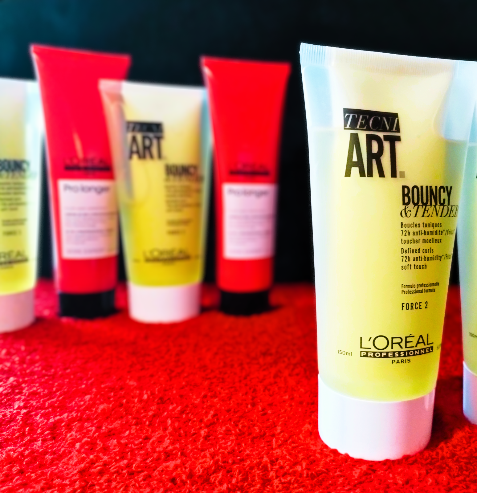L'Oréal Professionnel Tecni Art Bouncy & Tender Defined Curls 150ml