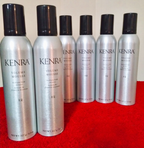Kenra Professional Volume Mousse 12, 8 oz. Hair Mousse