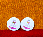 Dove Beauty Cream Body Love Twin Pack – Soft, Hydrated Skin, 75 ml each (2 Pack)