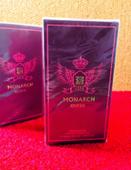 Monarch Queen Eau de Parfum 3.4 oz (100 ml) bottle