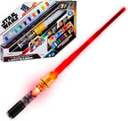 Star Wars Power Crystal Lightsaber 7 Colors with Ignite Blade