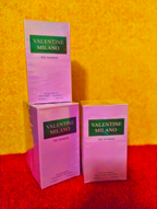 AFLUXE Valentine Milano Women Perfume 3.4 oz Romantic Floral EDP