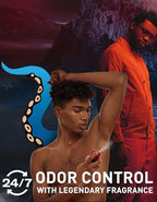 Old Spice KrakenGard Aluminum Free Body Spray