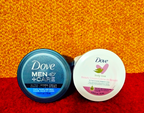 Dove Men+Care Ultra Hydra Cream & Body Love Beauty Creme Duo 75 ml Each (2 Pack)