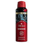 Old Spice KrakenGard Aluminum Free Body Spray