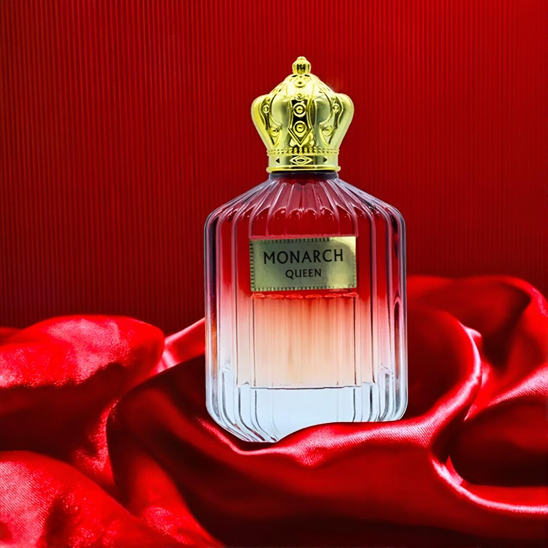 Monarch Queen Eau de Parfum 3.4 oz (100 ml) bottle