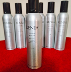 Kenra Professional Volume Mousse 12, 8 oz. Hair Mousse