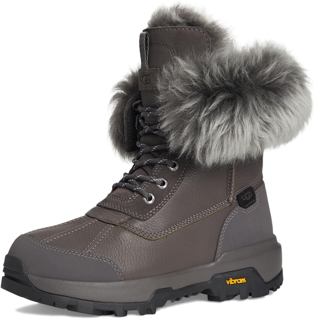 UGG womens Adirondack Boot XXV Chalet