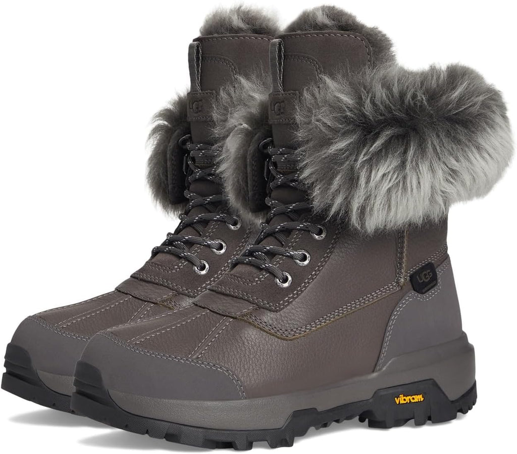 UGG womens Adirondack Boot XXV Chalet