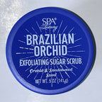 SPA Luxury Brazilian Orchid Exfoliating Sugar Scrub 141g - Pack of 1