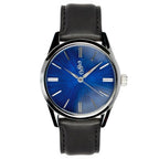 Blue Sunburst Watch - GreatSpace Discounts