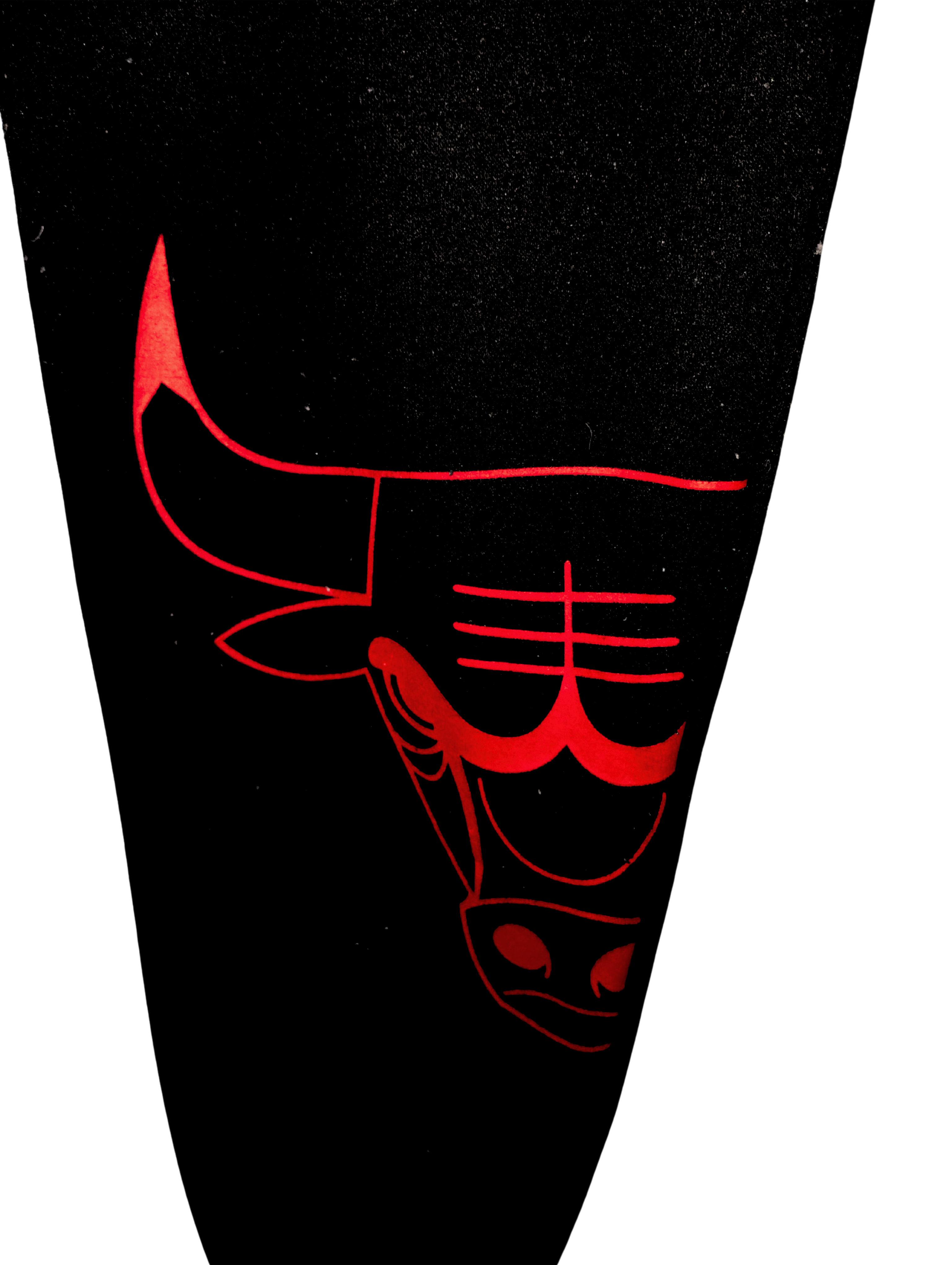 🏀 Preowned Chicago Bulls Junior Black Pants (Size 14–16)