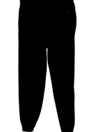 🏀 Preowned Chicago Bulls Junior Black Pants (Size 14–16)
