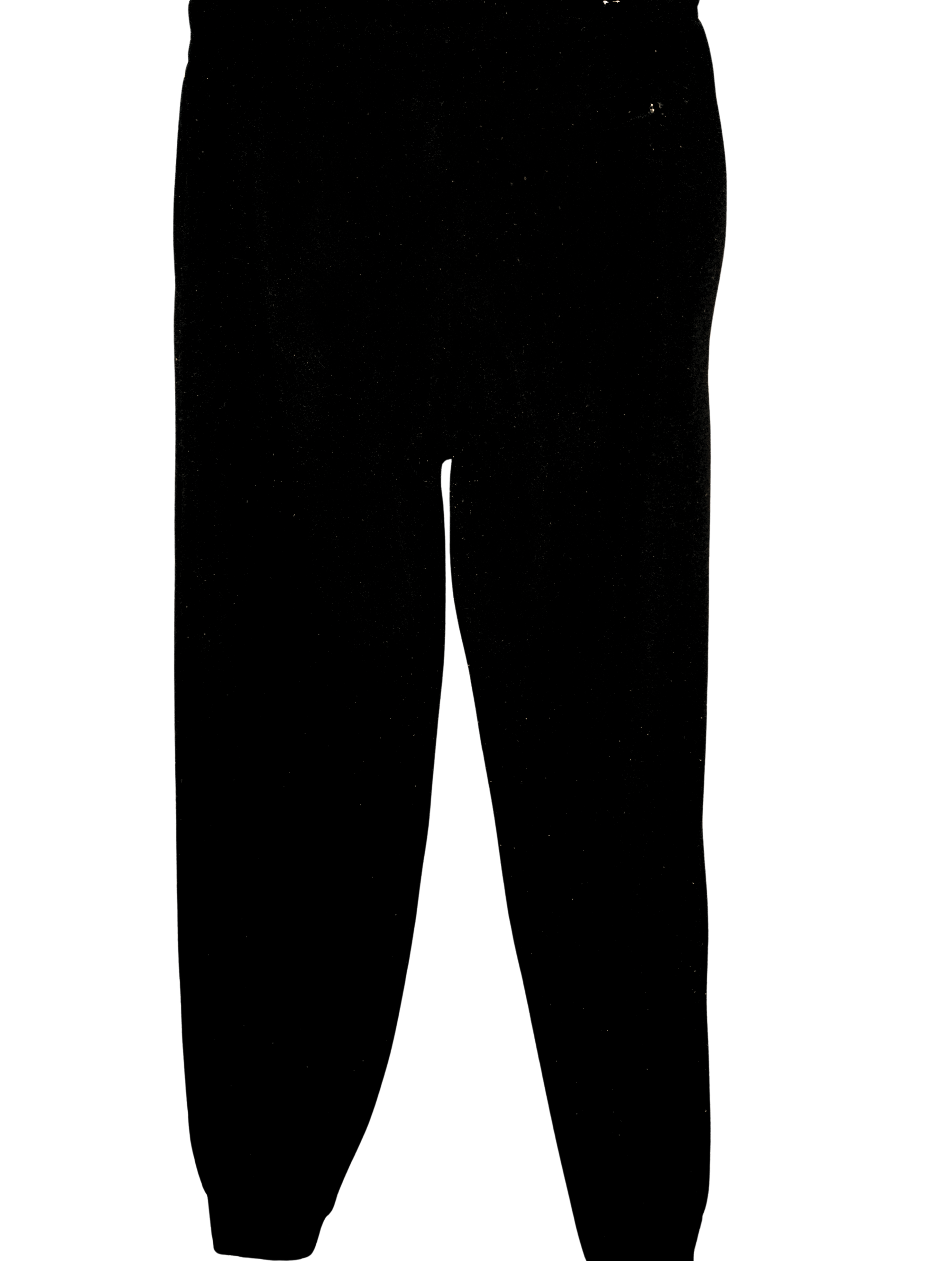 🏀 Preowned Chicago Bulls Junior Black Pants (Size 14–16)