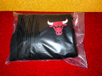 🏀 Preowned Chicago Bulls Junior Black Pants (Size 14–16)