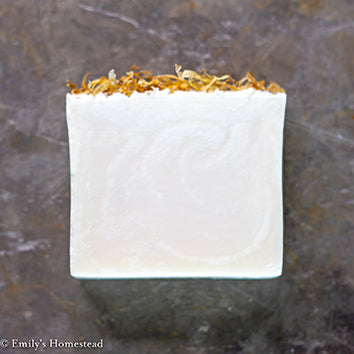 Chamomile & Calendula Castile Soap - GreatSpace Discounts