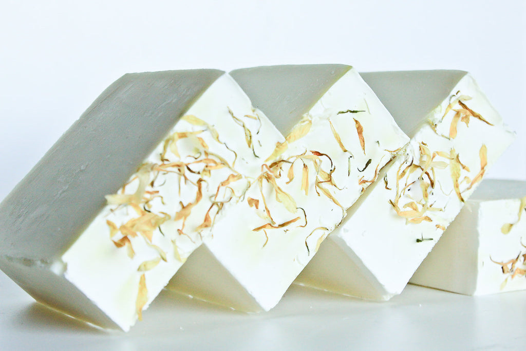 Chamomile & Calendula Castile Soap - GreatSpace Discounts