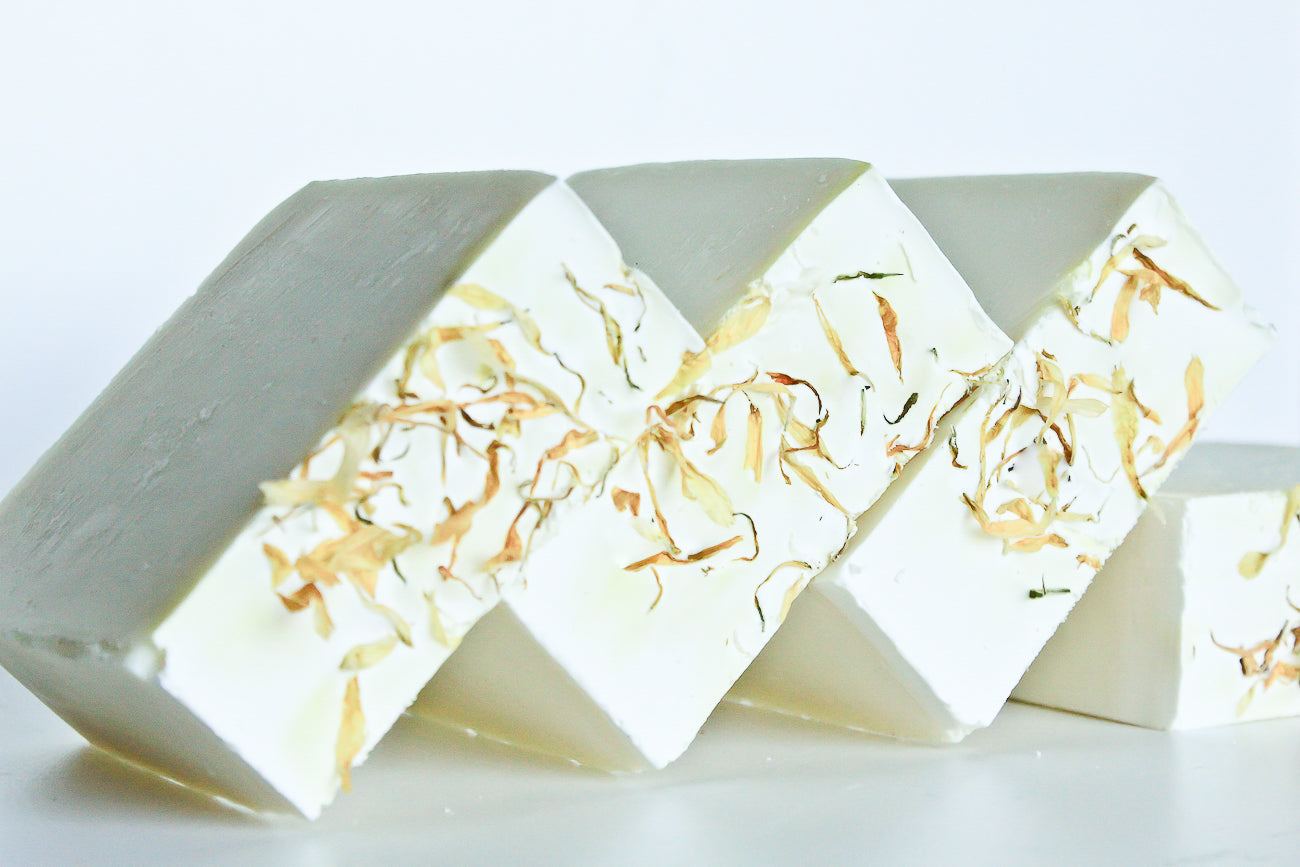Chamomile & Calendula Castile Soap - GreatSpace Discounts