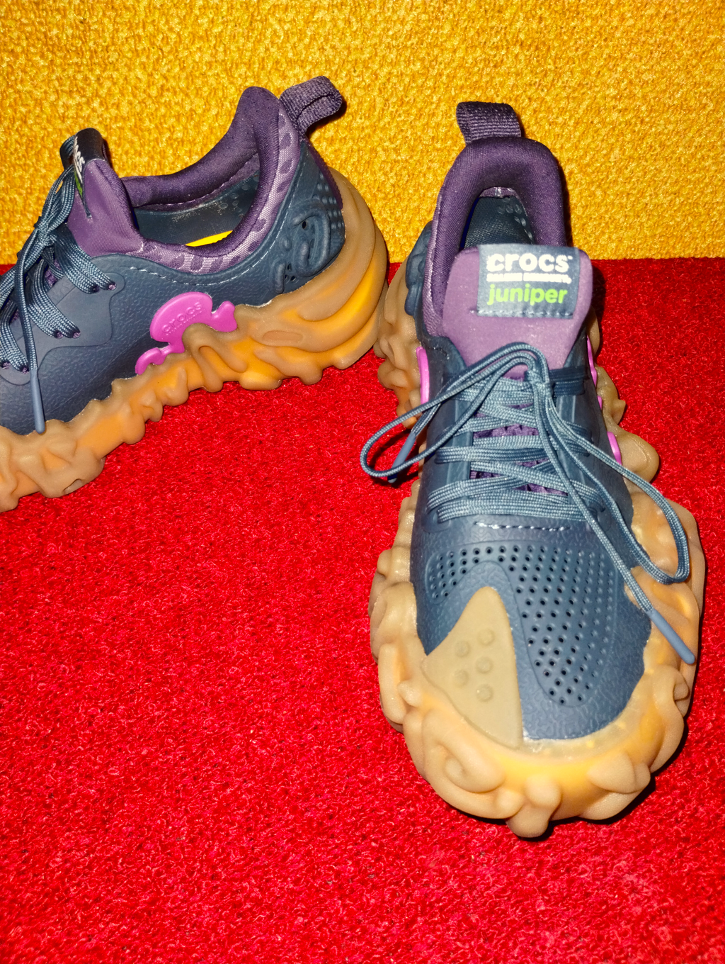 Crocs Pollex Juniper Taro by Salehe Bembury – Men’s US 4 / Women’s US 6