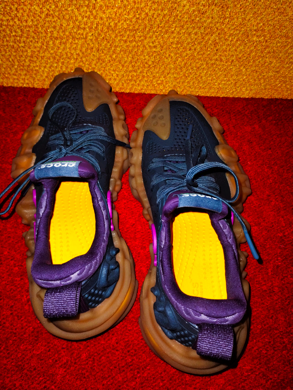 Crocs Pollex Juniper Taro by Salehe Bembury – Men’s US 4 / Women’s US 6
