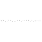Sterling Silver Rhodium Plated Bead Necklace