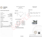 1 Carat Cushion Lab Grown IGI G/VS1 Diamond Solitaire Ring in 10K Yellow Gold - GreatSpace Discounts