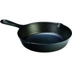 5-Piece Cast Iron Cookware Set with Dutch Oven Griddle and Skillets Made in USA
