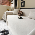 Waterproof Couch Throw Cover for Dogs, Non Slip Slipcover for Leather Fabric Sofa