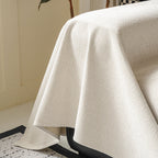 Waterproof Couch Throw Cover for Dogs, Non Slip Slipcover for Leather Fabric Sofa