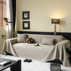 Waterproof Couch Throw Cover for Dogs, Non Slip Slipcover for Leather Fabric Sofa