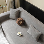 Waterproof Couch Throw Cover for Dogs, Non Slip Slipcover for Leather Fabric Sofa